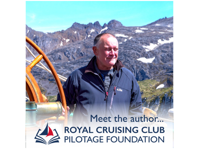 Meet the Author - Andy Beharrell